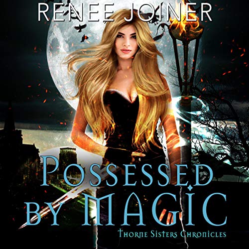 Cover of Possessed by Magic