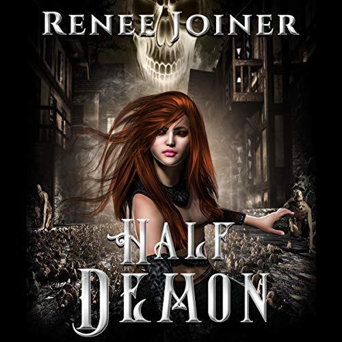 Cover of Half Demon
