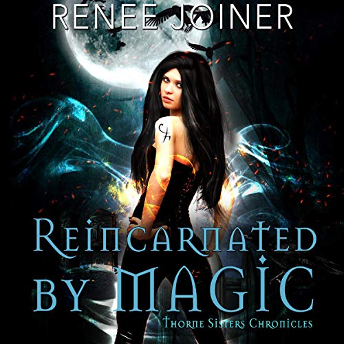 Cover of Reincarnated by Magic