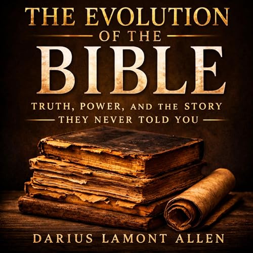 Cover of The Evolution of the Bible