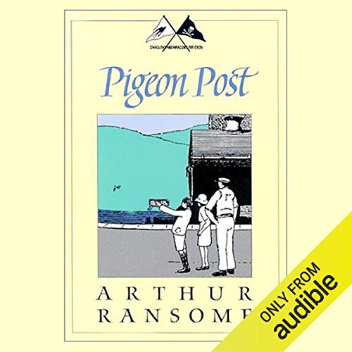 Cover of Pigeon Post