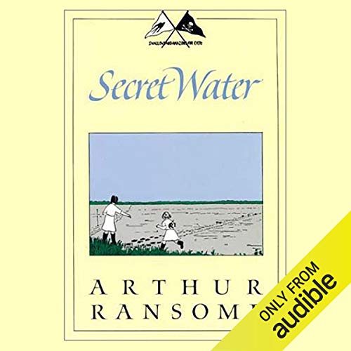 Cover of Secret Water