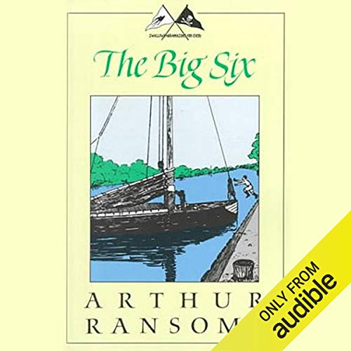 Cover of The Big Six