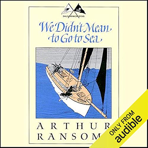 Cover of We Didn't Mean to Go to Sea
