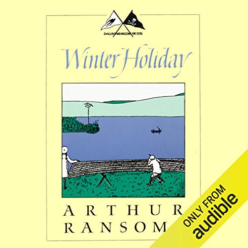 Cover of Winter Holiday