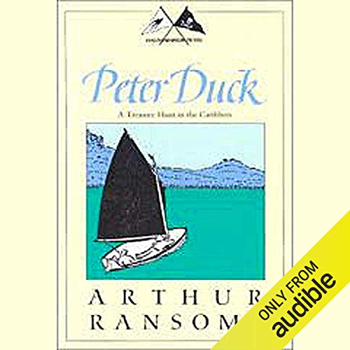 Cover of Peter Duck