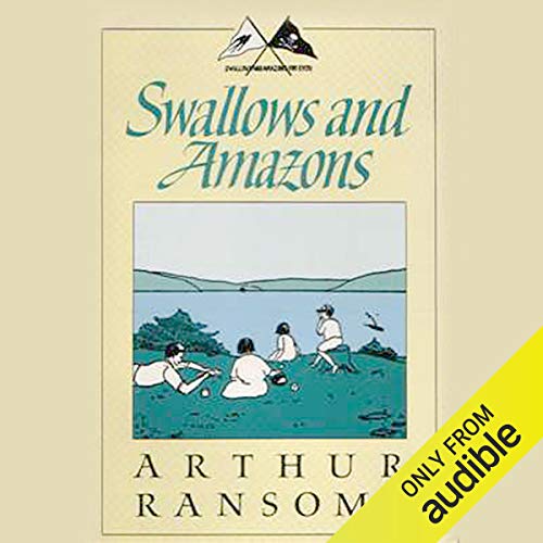 Cover of Swallows and Amazons