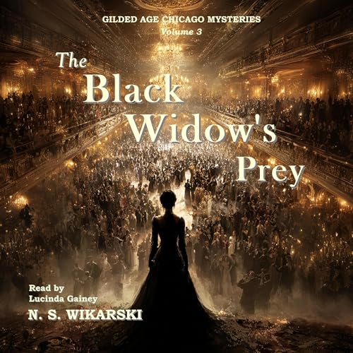 Cover of The Black Widow's Prey