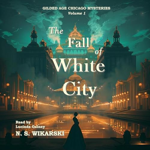 Cover of The Fall of White City