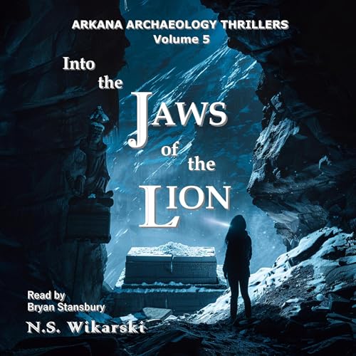 Cover of Into the Jaws of the Lion