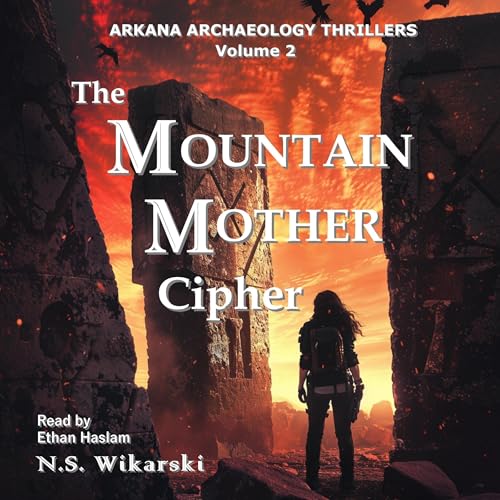 Cover of The Mountain Mother Cipher