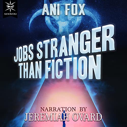 Cover of Jobs Stranger Than Fiction