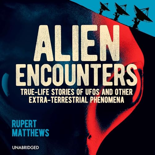 Cover of Alien Encounters