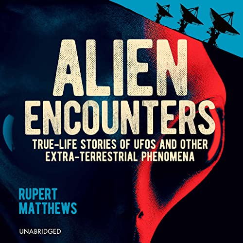 Cover of Alien Encounters