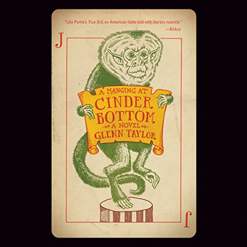 Cover of A Hanging at Cinder Bottom