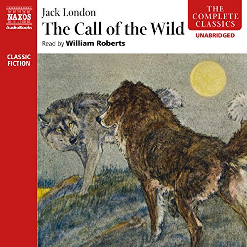 Cover of The Call of the Wild