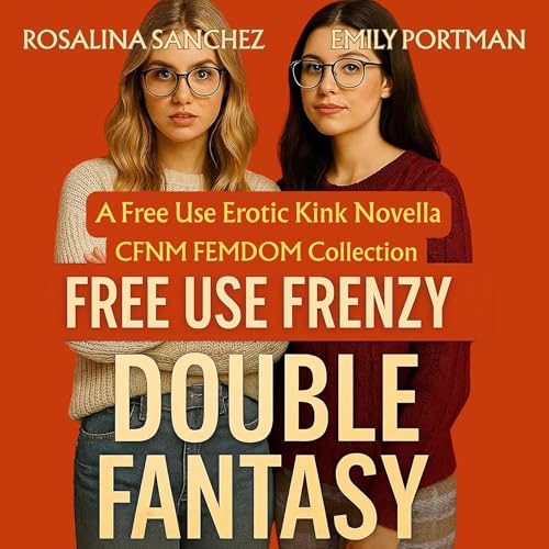 Cover of Free Use Frenzy: Double Fantasy