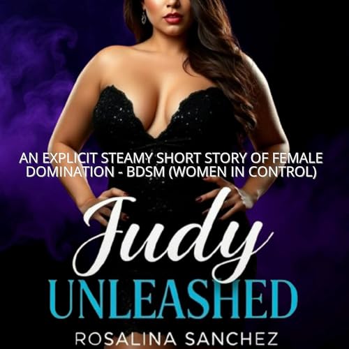 Cover of Judy Unleashed