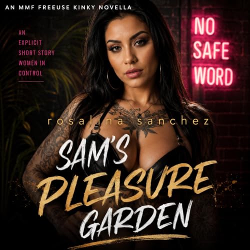 Cover of Sam's Pleasure Garden