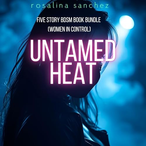 Cover of Untamed Heat