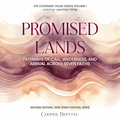 Cover of Promised Lands
