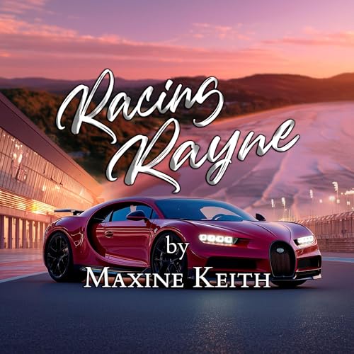 Cover of Racing Rayne