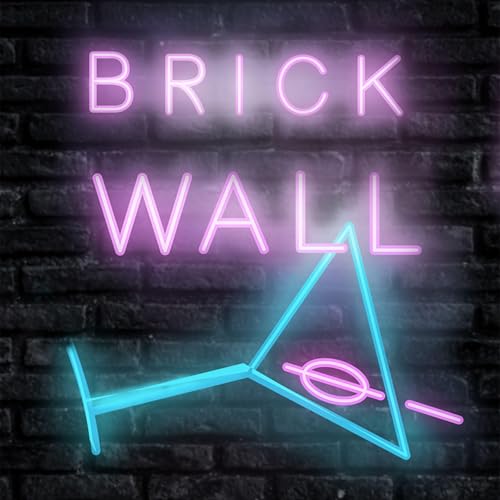 Cover of Brick Wall