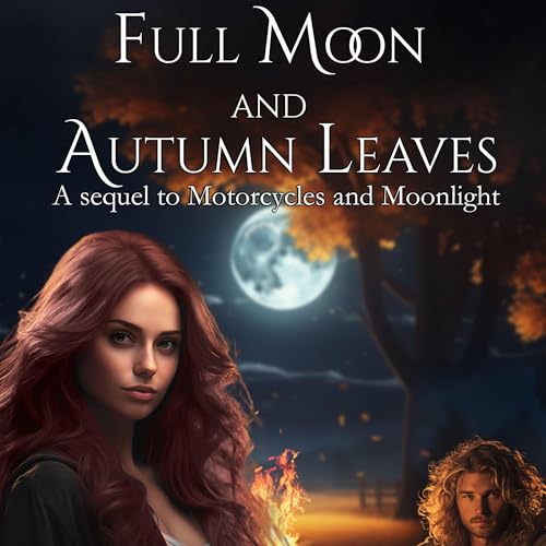 Cover of Full Moon and Autumn Leaves