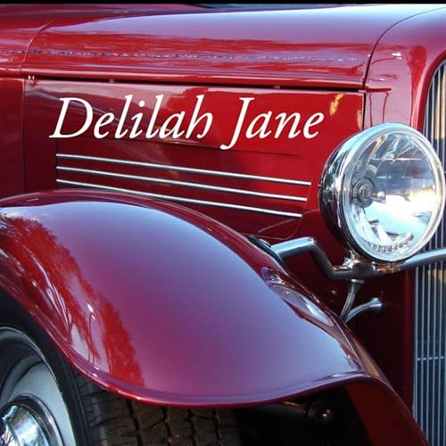 Cover of Delilah Jane