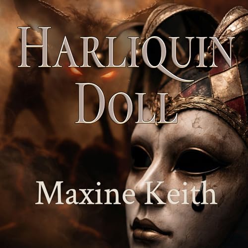 Cover of Harliquin Doll