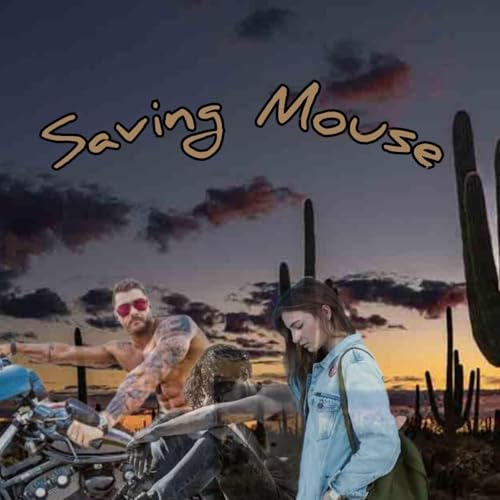 Cover of Saving Mouse: Mica