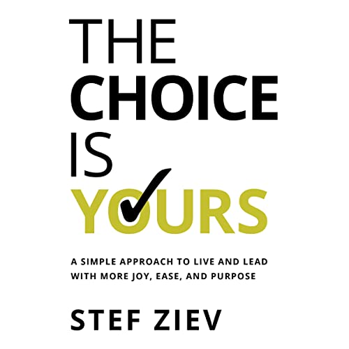 Cover of The Choice Is Yours