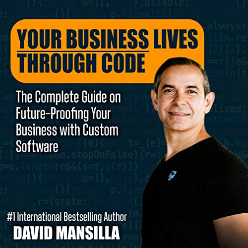 Cover of Your Business Lives Through Code