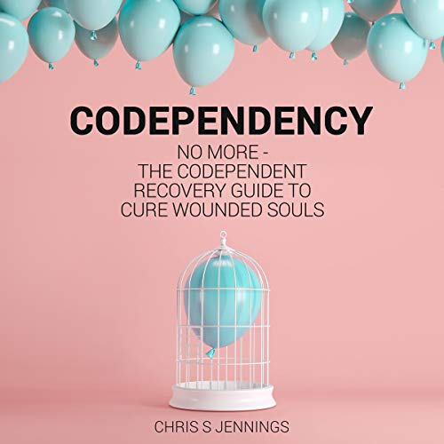 Cover of Codependency: No More