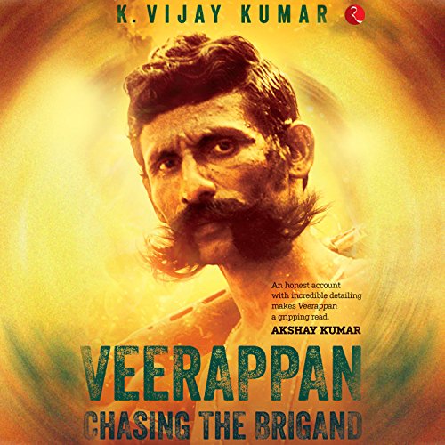 Cover of Veerappan