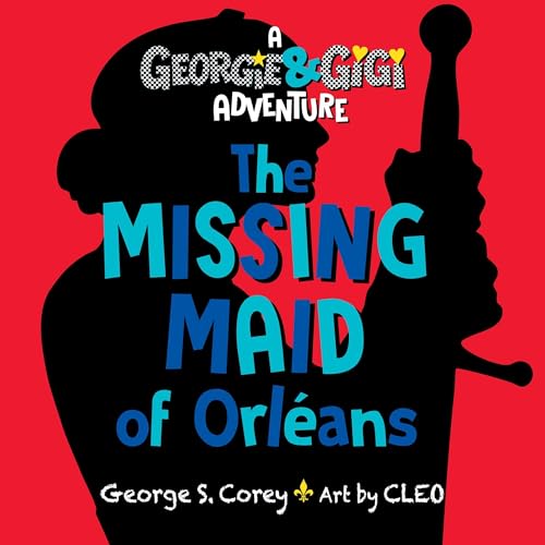 Cover of The Missing Maid of Orléans