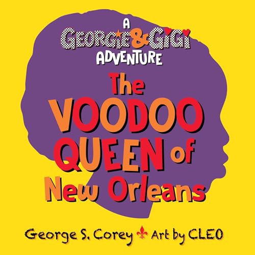 Cover of The Voodoo Queen of New Orleans