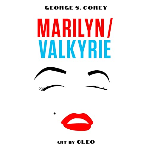 Cover of Marilyn/Valkyrie
