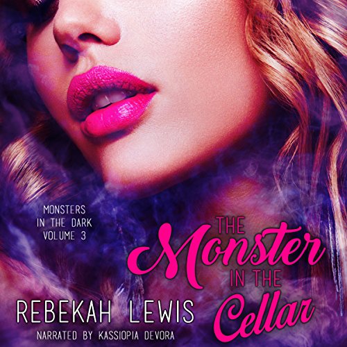 Cover of The Monster in the Cellar