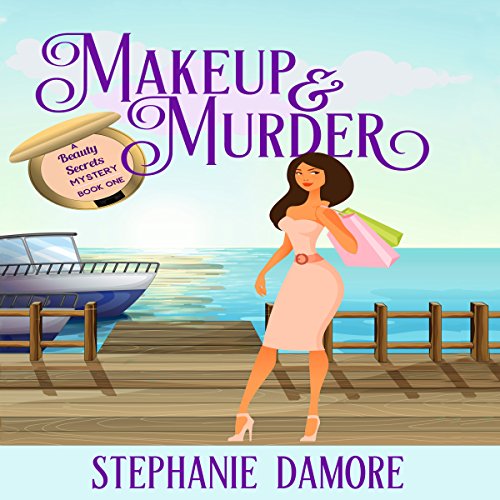 Cover of Makeup & Murder