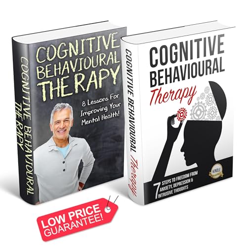Cover of Cognitive Behavioural Therapy Box Set