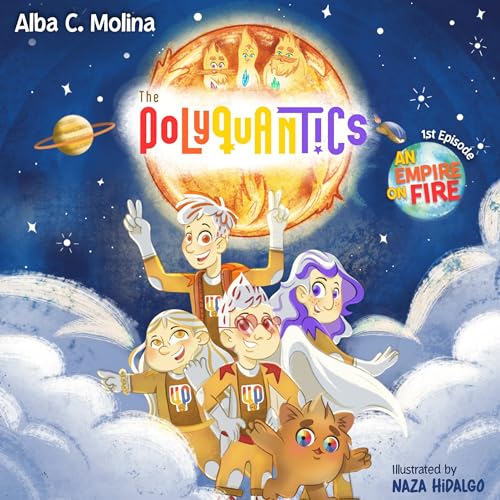 Cover of The Polyquantics