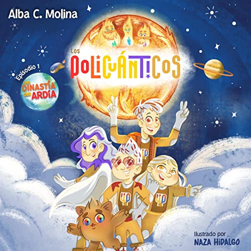 Cover of Los Policuánticos