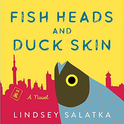 Cover of Fish Heads and Duck Skin