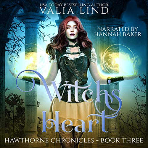Cover of Witch's Heart
