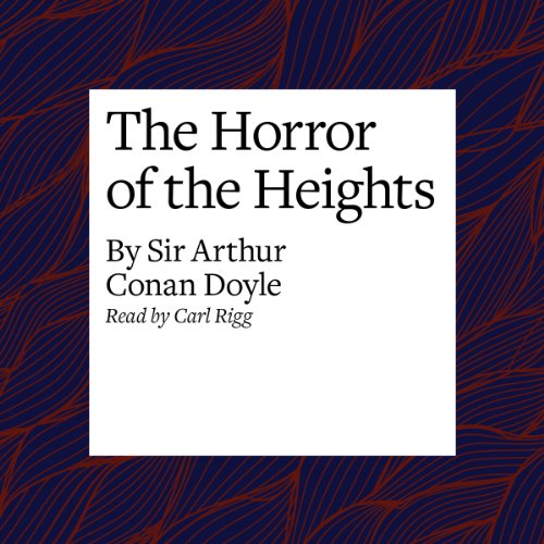Cover of The Horror of the Heights