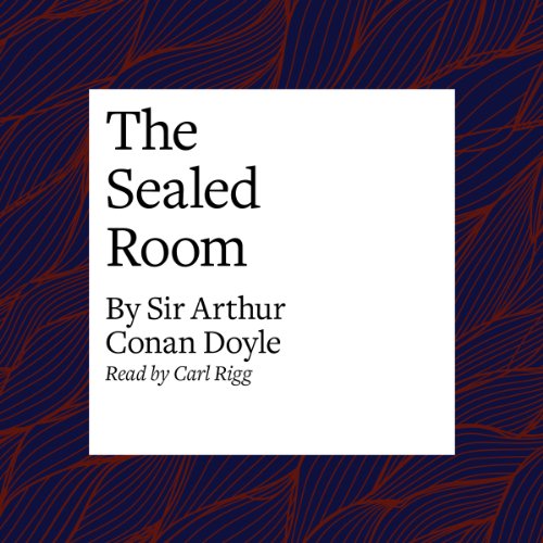 Cover of The Sealed Room