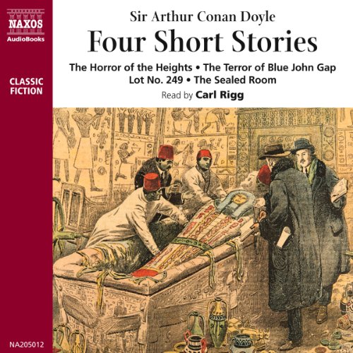 Cover of Four Short Stories