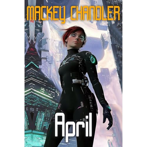 Cover of April