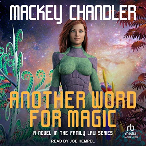 Cover of Another Word for Magic